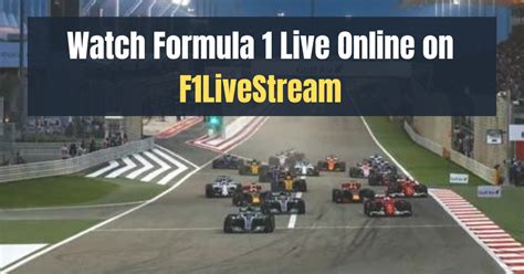formula 1 live stream totalsportek